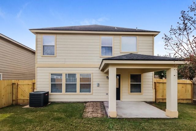 11438 Flying Geese Lane, Tomball, TX 77375