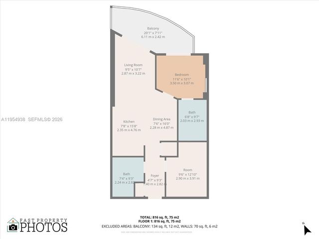 3029 NE 188th St 503, Aventura, FL 33180