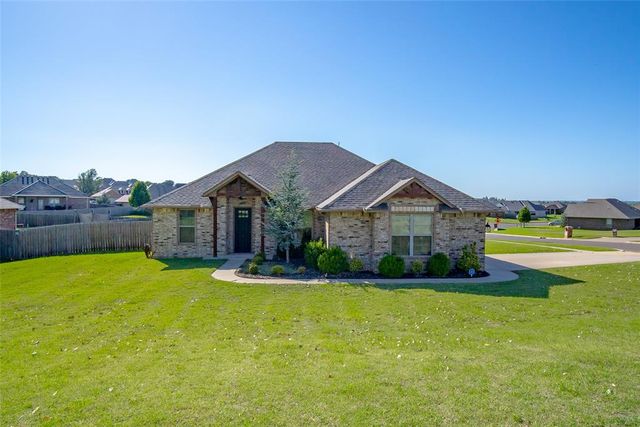 1799 Appaloosa Drive, Blanchard, OK 73010