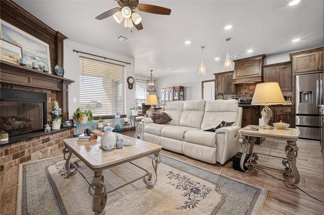 1799 Appaloosa Drive, Blanchard, OK 73010