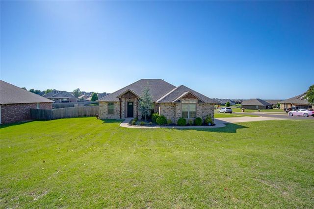 1799 Appaloosa Drive, Blanchard, OK 73010