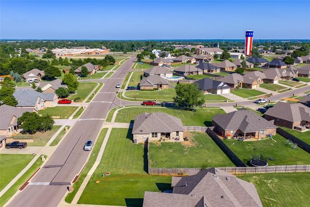 1799 Appaloosa Drive, Blanchard, OK 73010