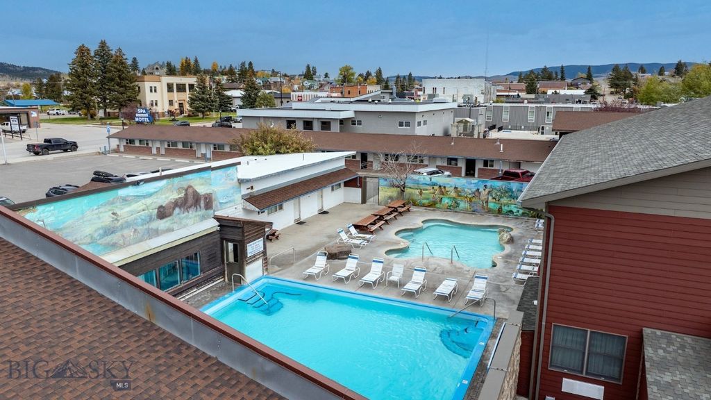 202 & 301 W Main, White Sulphur Springs, MT 59645