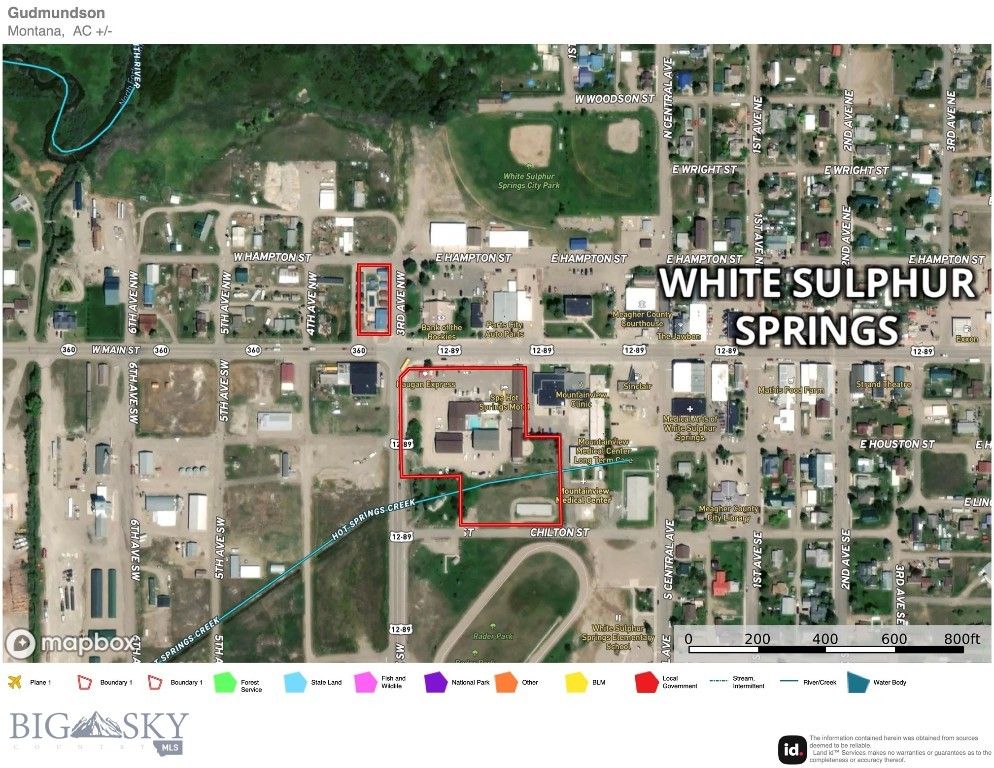 202 & 301 W Main, White Sulphur Springs, MT 59645 photo 30