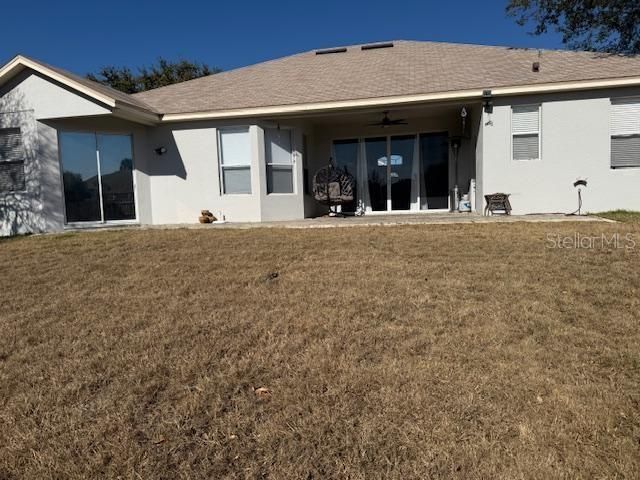 170 CEDAR SPRINGS CIRCLE, Debary, FL 32713