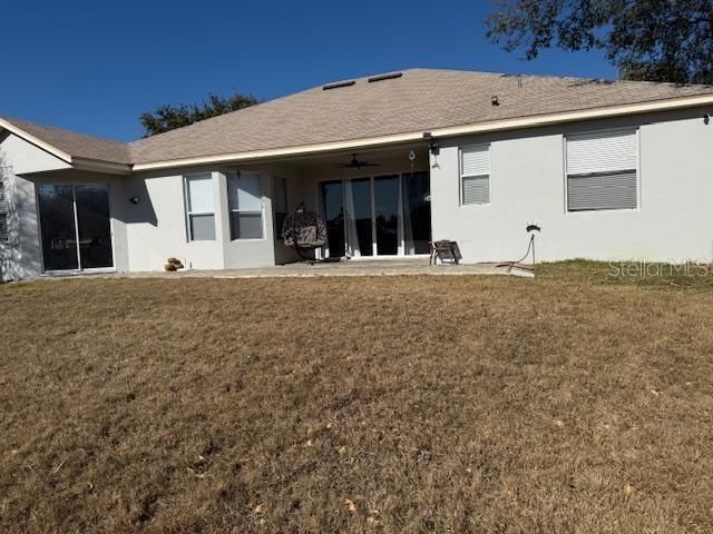 170 CEDAR SPRINGS CIRCLE, Debary, FL 32713