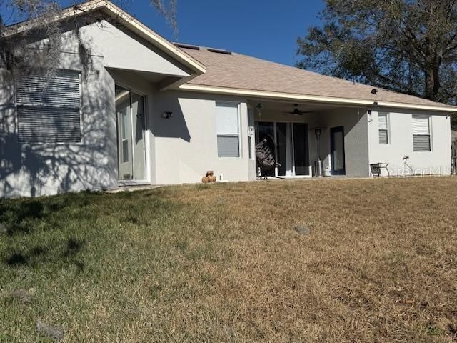 170 CEDAR SPRINGS CIRCLE, Debary, FL 32713