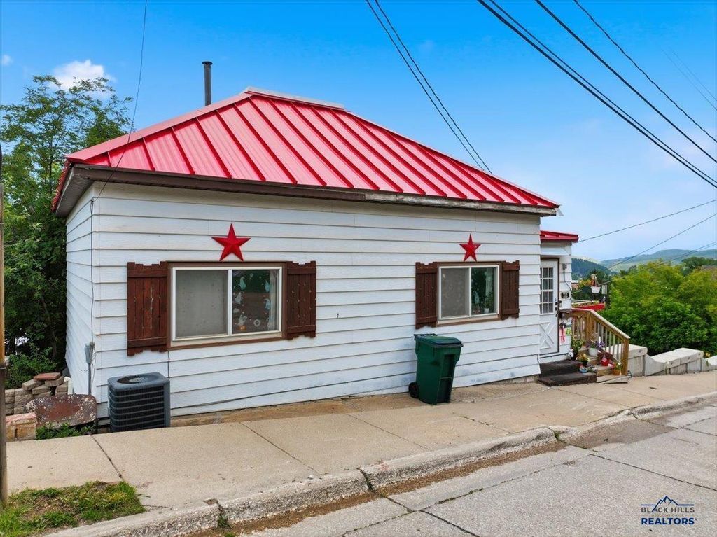 332 W ADDIE ST, Lead, SD 57754