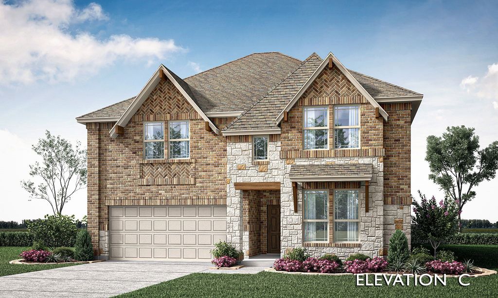 712 Blue Yucca Lane, Little Elm, TX 76227