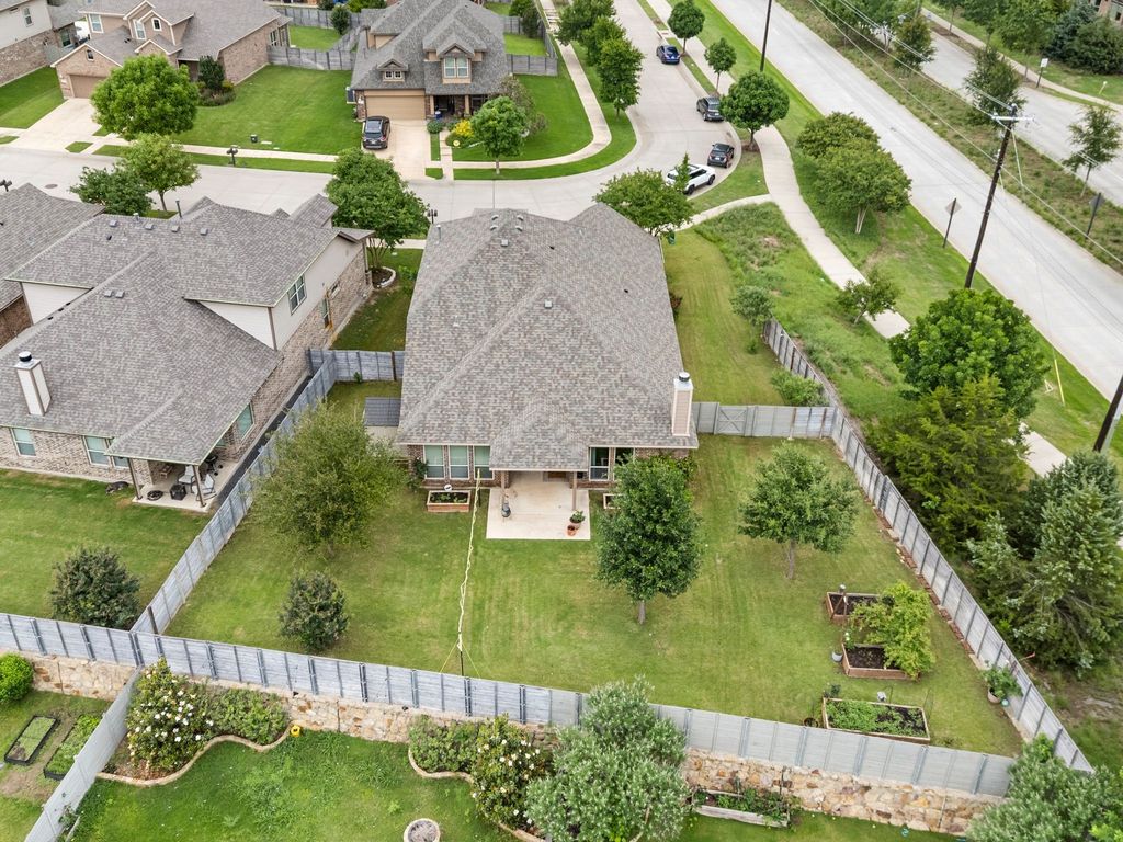 1701 Mcgee Avenue, Argyle, TX 76226 — exterior