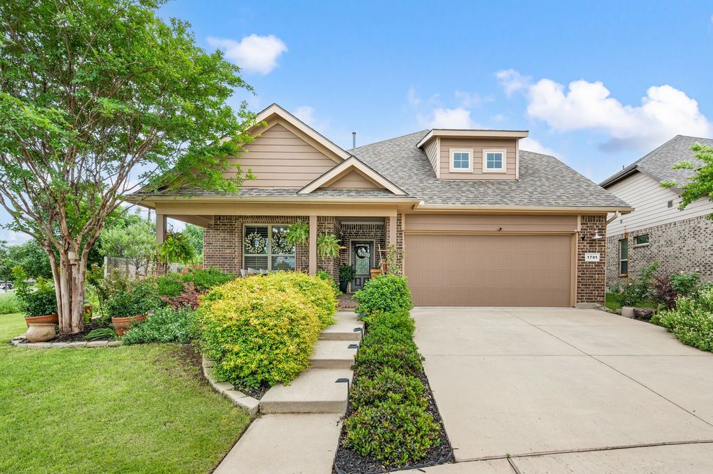 1701 Mcgee Avenue, Argyle, TX 76226 — photo 3