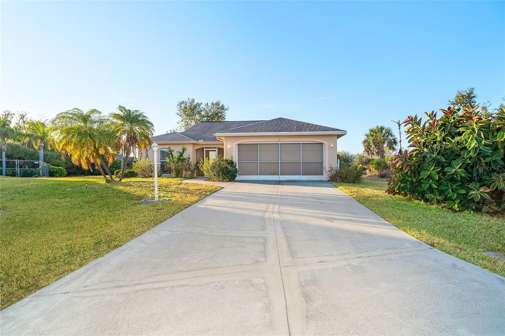 101 BYRON COURT, Rotonda West, FL 33947