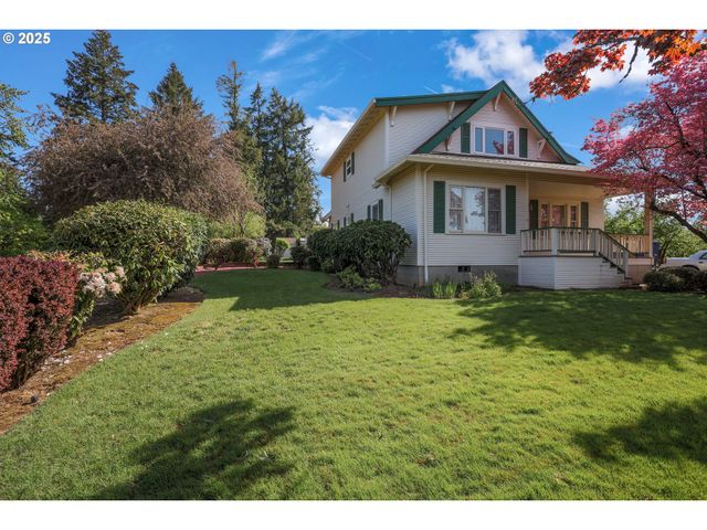 48025 Nw STROHMAYER Rd, Forest Grove, OR 97116