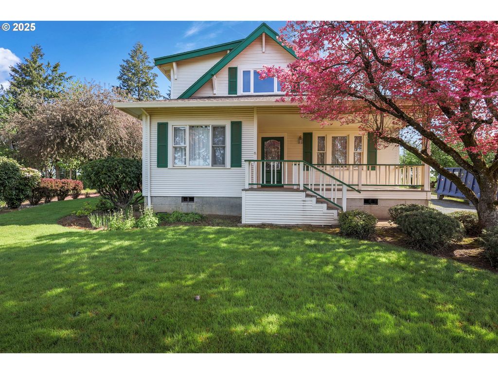 48025 Nw STROHMAYER Rd, Forest Grove, OR 97116