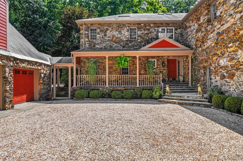 295 Salem Road, Pound Ridge, NY 10576 — exterior