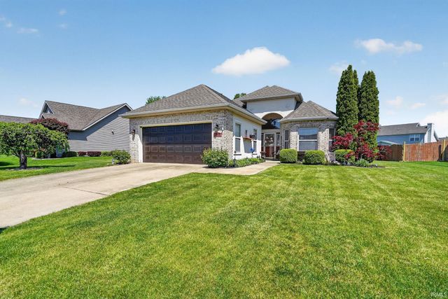 3532 Secretariat Drive, West Lafayette, IN 47906