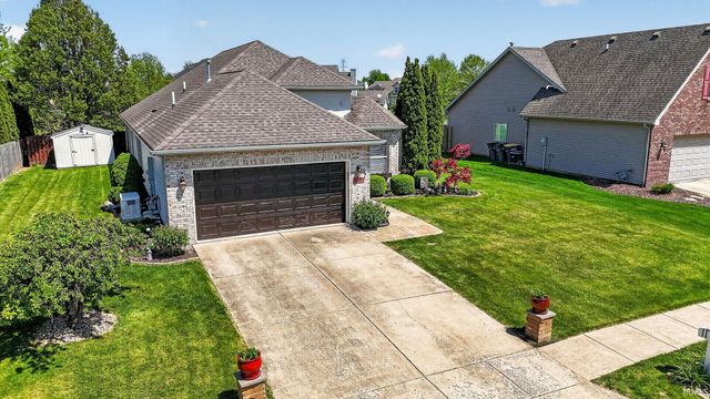 3532 Secretariat Drive, West Lafayette, IN 47906