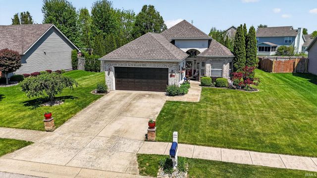 3532 Secretariat Drive, West Lafayette, IN 47906
