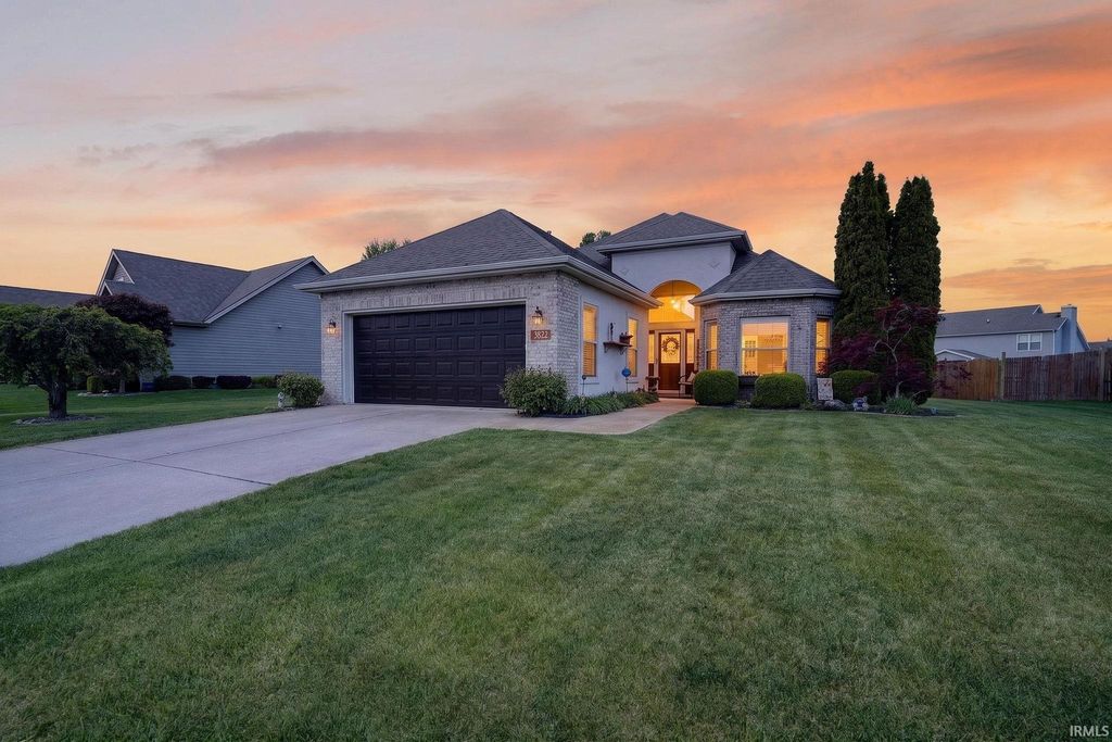 3532 Secretariat Drive, West Lafayette, IN 47906