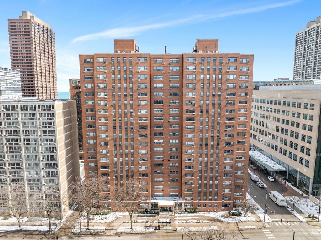 2909 N Sheridan Road 1703, Chicago, IL 60657
