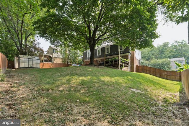 9712 HILL ST, Kensington, MD 20895