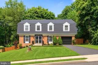 9712 HILL ST, Kensington, MD 20895