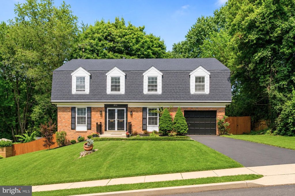 9712 HILL ST, Kensington, MD 20895