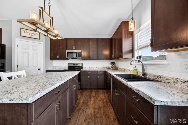 303 Hidden Bluffs Court, Lake St Louis, MO 63367