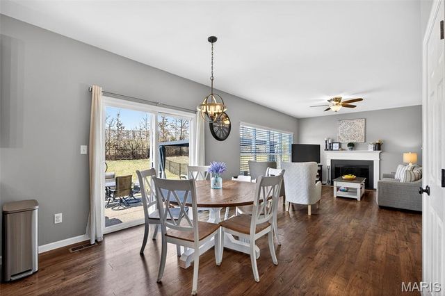 303 Hidden Bluffs Court, Lake St Louis, MO 63367