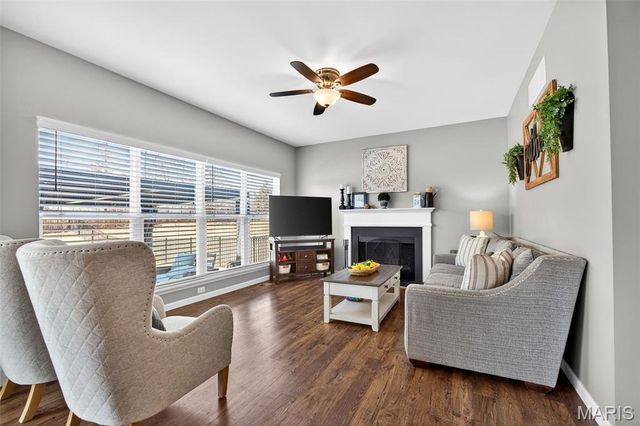 303 Hidden Bluffs Court, Lake St Louis, MO 63367