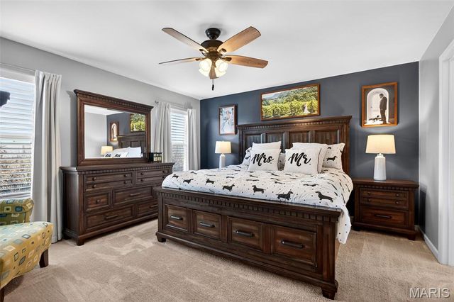 303 Hidden Bluffs Court, Lake St Louis, MO 63367