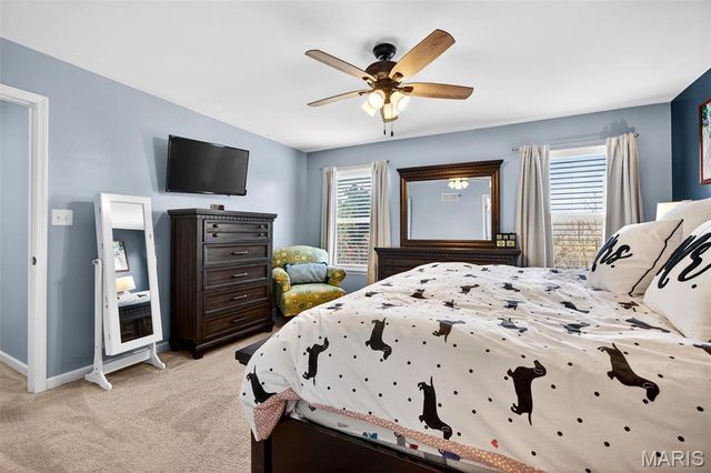 303 Hidden Bluffs Court, Lake St Louis, MO 63367