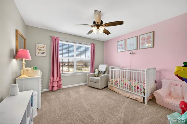 303 Hidden Bluffs Court, Lake St Louis, MO 63367