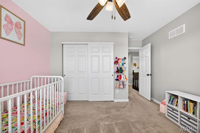 303 Hidden Bluffs Court, Lake St Louis, MO 63367