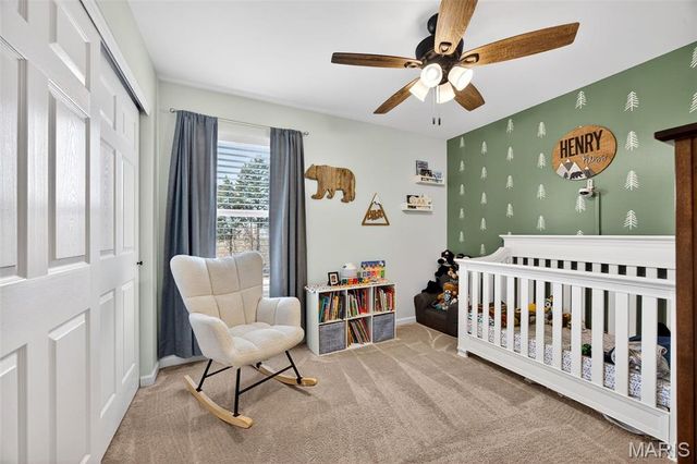 303 Hidden Bluffs Court, Lake St Louis, MO 63367