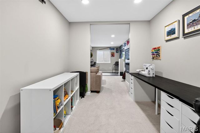 303 Hidden Bluffs Court, Lake St Louis, MO 63367