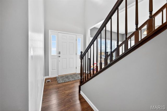 303 Hidden Bluffs Court, Lake St Louis, MO 63367