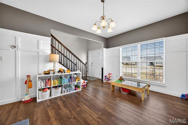 303 Hidden Bluffs Court, Lake St Louis, MO 63367