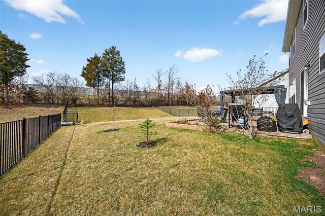 303 Hidden Bluffs Court, Lake St Louis, MO 63367