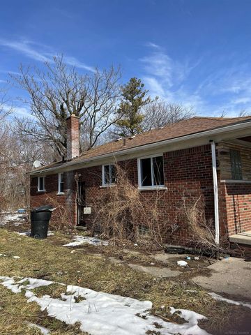 14263 Hampshire Street, Detroit, MI 48213