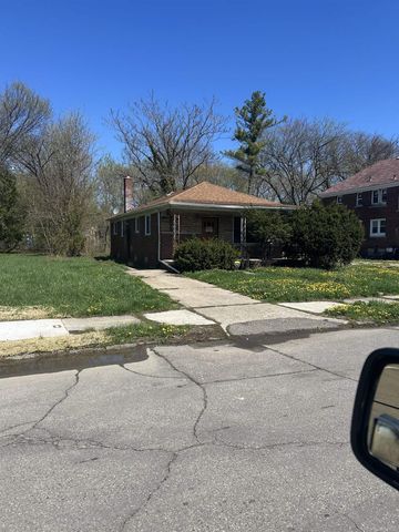 14263 Hampshire Street, Detroit, MI 48213