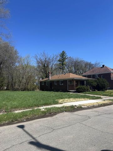 14263 Hampshire Street, Detroit, MI 48213