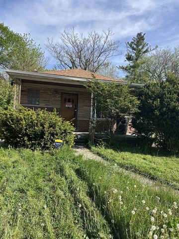 14263 Hampshire Street, Detroit, MI 48213