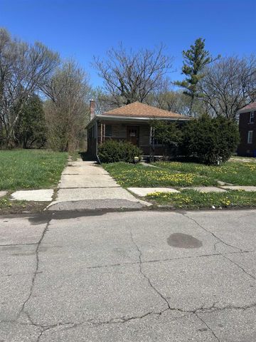 14263 Hampshire Street, Detroit, MI 48213