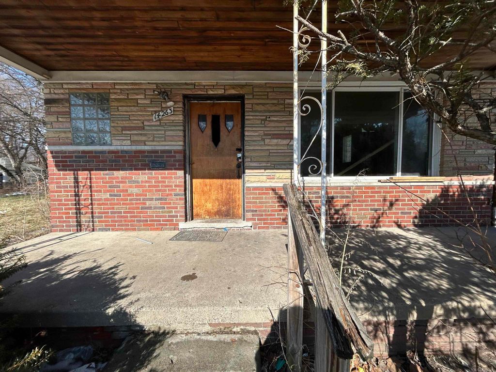 14263 Hampshire Street, Detroit, MI 48213