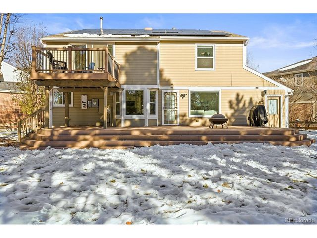 10096 Hughes Pl, Highlands Ranch, CO 80126