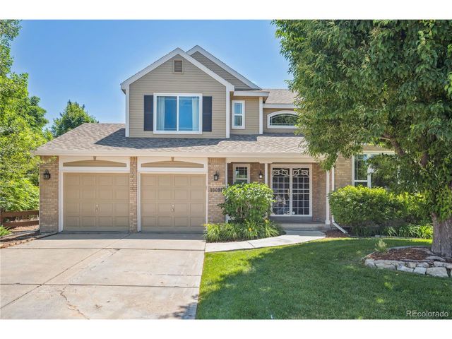 10096 Hughes Pl, Highlands Ranch, CO 80126