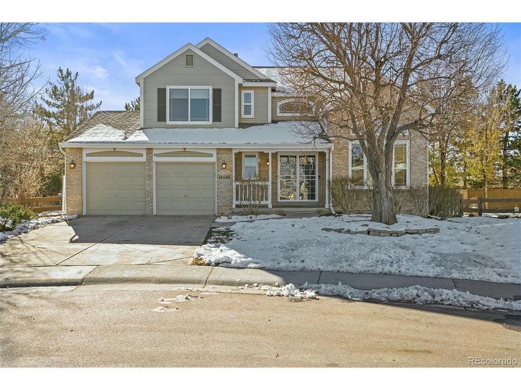 10096 Hughes Pl, Highlands Ranch, CO 80126