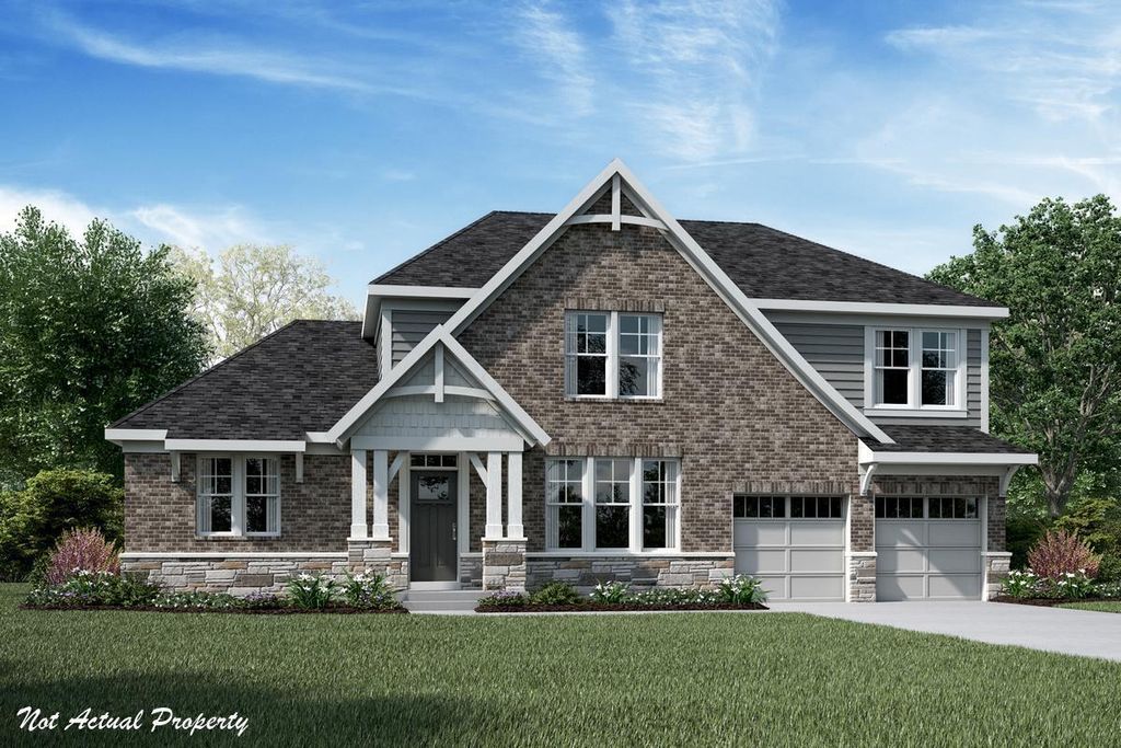 6817 Northfield Place, Hilliard, OH 43026