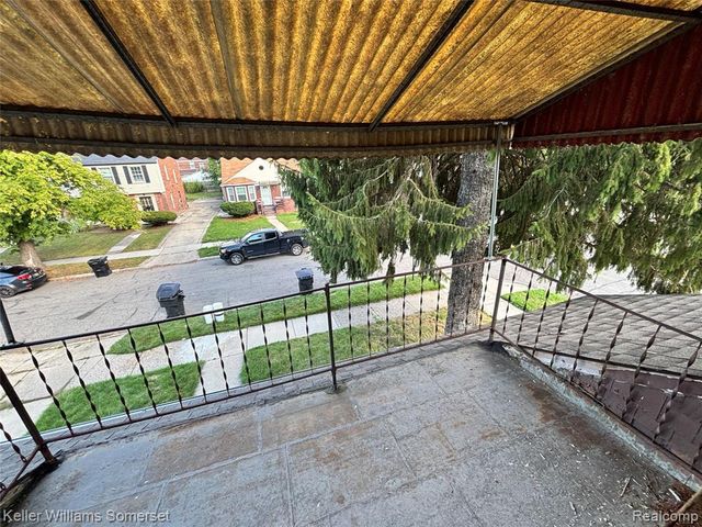 15803 Biltmore Street - Upper Unit, Detroit, MI 48227